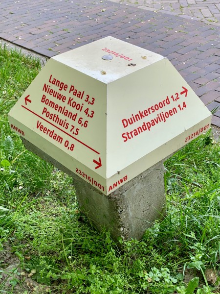 De Waterroute