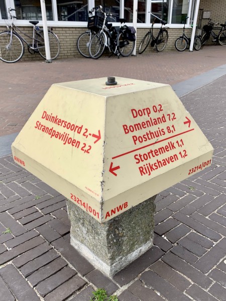 De Waterroute